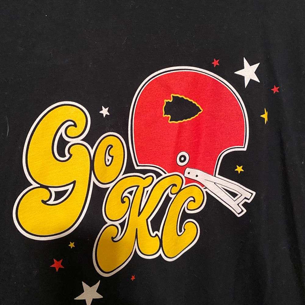 Go KC Graphic T-Shirt